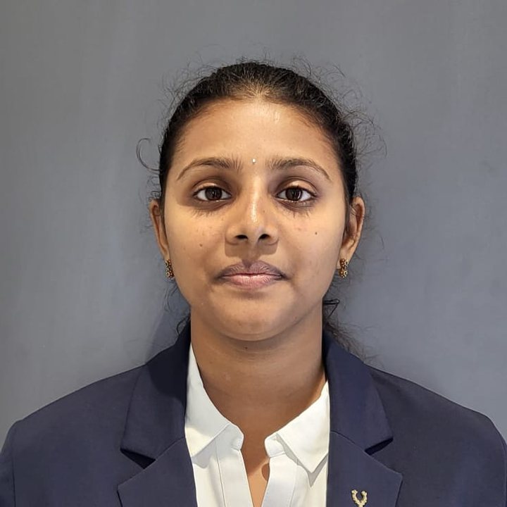 Chilaka Deekshitha, Newsletter Editor