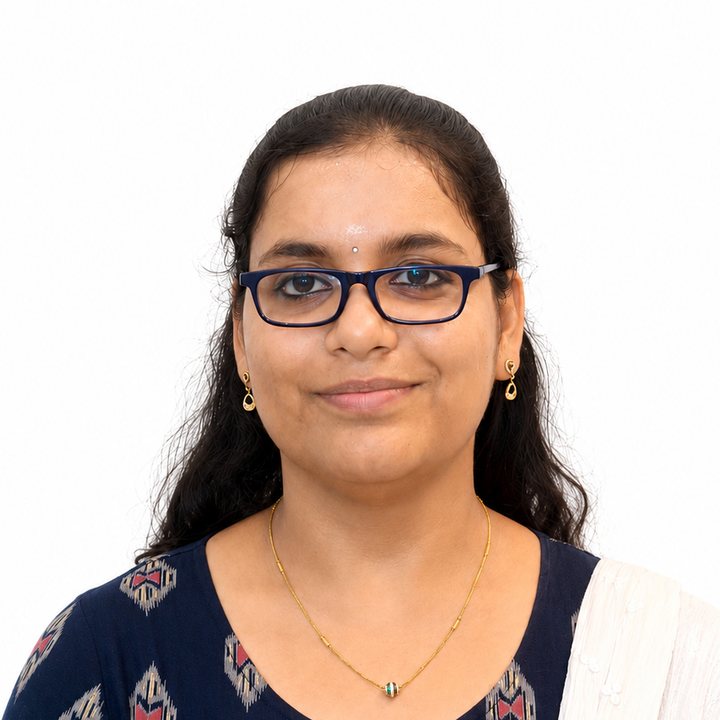 S. Rudhrasree Darshini, Chair – Industry Relations