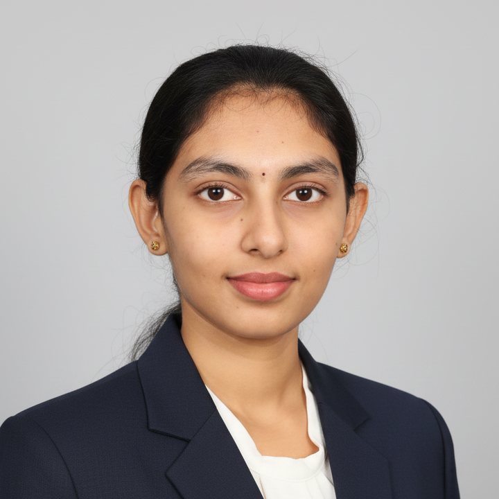 Gandavaram Rushitha, Chair