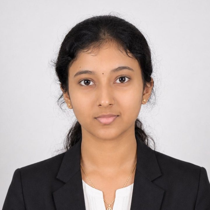 Sai Janavi P H, Secretary