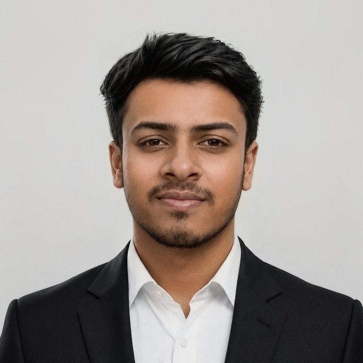 Sarvesh B V, Treasurer