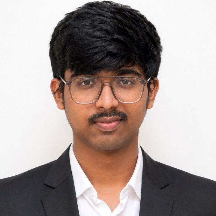 Seshwar, Vice Chair