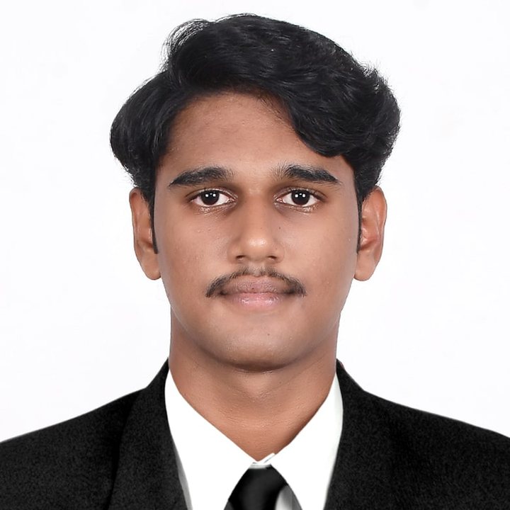 Thirusarabesh S S, Chair – Entrepreneurship