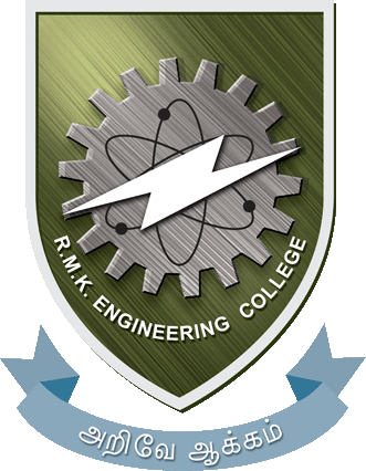 R.M.K. Engineering College crest